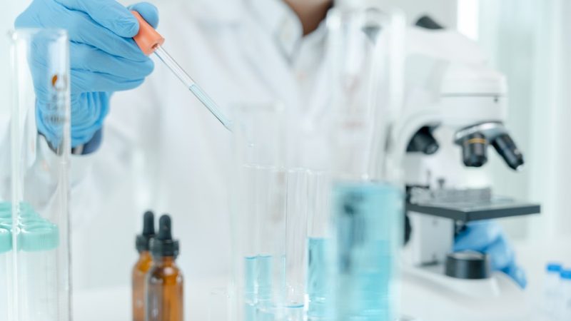 离心管：生产流程揭秘与质量控制要点